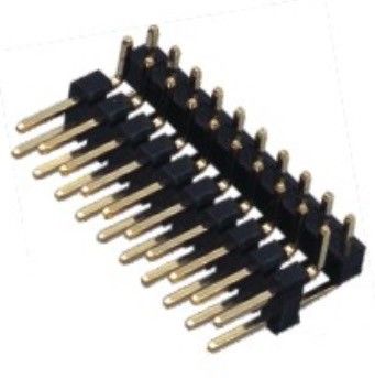 ТИП 2 *2PIN двойной строки соединителя 2.54mm заголовка Pin R/A к 2*40PIN H=2.54MM