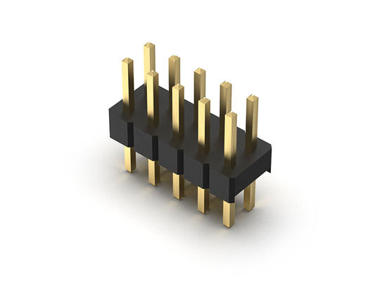 ТИП 2 *2PIN погружения строки соединителя 2.00mm заголовка Pin двойное к 2*40PIN H=2.00MM