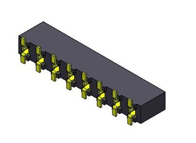 Женский ТИП 1 *2PIN строки SMT соединителя 5.08mm заголовка одиночный к 1*20PIN H=8.90mm