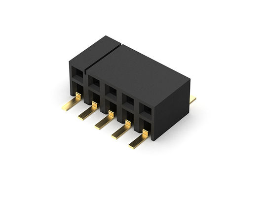 соединители заголовка Pin 2.00mm удваивают ТИП 2 *2PIN входа SMT стороны строки к 2*25PIN