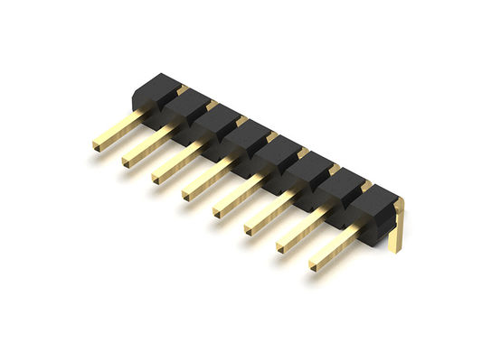 ТИП 1 *2PIN одиночной строки соединителя 2.00mm заголовка Pin прямоугольный к 1*40PIN H=2.00MM