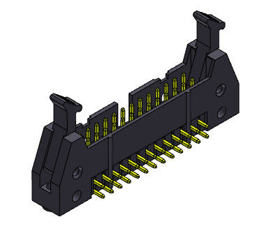 тип Nylon9T 10-68Pin двойной строки заголовка выталкивателя 2.00mm прямоугольный