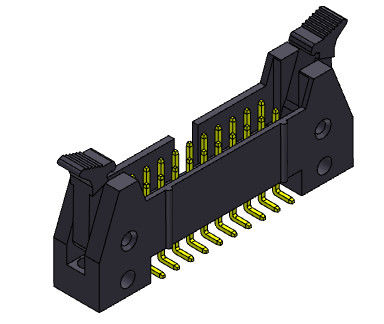 AC соединителя Nylon9T UL-94V0 500V заголовка коробки выталкивателя на одна минута