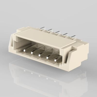 провод вафли 0.8mm для восхождения на борт разъема питания прямоугольного SMT 2Pin-20Pin