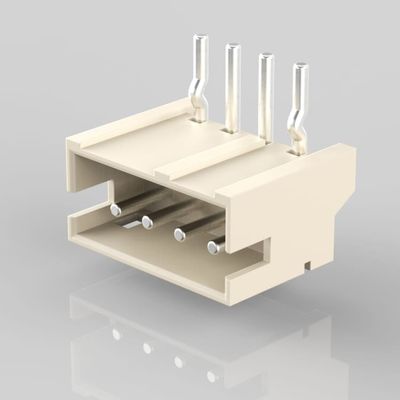 PIN UL94V-0 круга ПОГРУЖЕНИЯ вафли 1.5mm соединителя вафли ZH прямоугольный