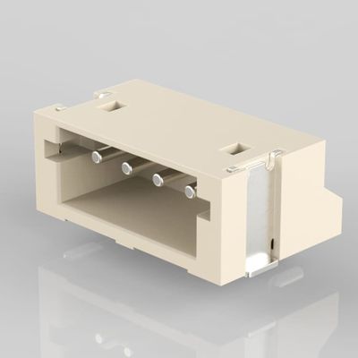 провод вафли 1.5mm для восхождения на борт достигаемости соединителя ZH SxB ZR-SM4-TF Rosh