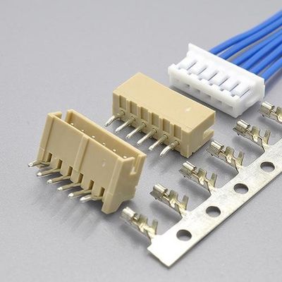 провод 1.5mm для восхождения на борт типа BxB-ZR погружения соединителя соединителя 2Pin-15Pin JST ZH
