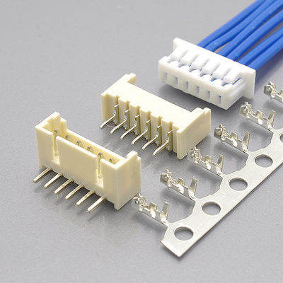 провод 1.25mm, который нужно взойти на борт гофрирует тип MOLEX 53048xx10 ПОГРУЖЕНИЯ соединителя 90°