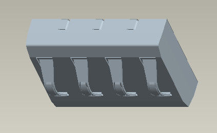 3.0AMP тип соединителя батареи 2-6Pin тангажа 4.00mm SMT с колышками
