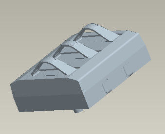 3.0AMP тип соединителя батареи 2-6Pin тангажа 4.00mm SMT с колышками