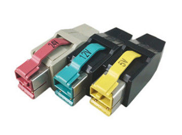 тип 5V 12V 24V припоя большого настоящего соединителя Usb силы 3.0Amp мужской