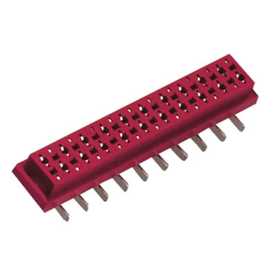 соединитель 1.27mm*1.5mm заголовка 1.0Amp AC.DC IDC для электроники