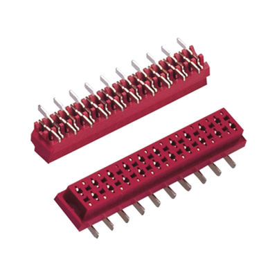 соединитель 1.27mm*1.5mm заголовка 1.0Amp AC.DC IDC для электроники
