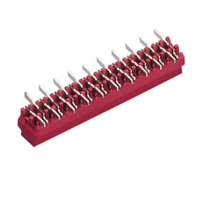 соединитель 1.27mm*1.5mm заголовка 1.0Amp AC.DC IDC для электроники