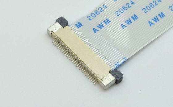 Соединители Soyoung FFC FPC 0,5 FPC соединителя SMT дна Mm типа контакта