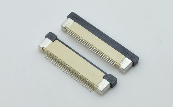Соединители Soyoung FFC FPC 0,5 FPC соединителя SMT дна Mm типа контакта