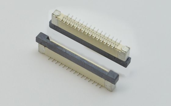 Соединители DC 0.5Amp FFC FPC AC 0,5 SGS ДОСТИГАЕМОСТИ тангажа Mm аттестовали