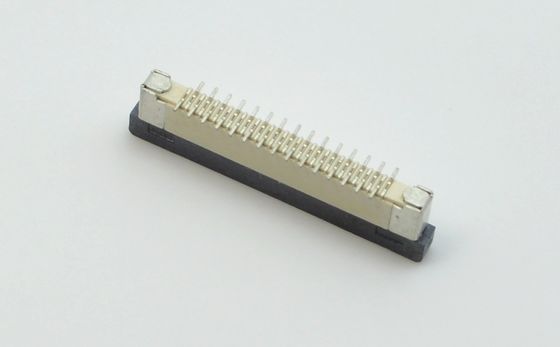 Соединители DC 0.5Amp FFC FPC AC 0,5 SGS ДОСТИГАЕМОСТИ тангажа Mm аттестовали