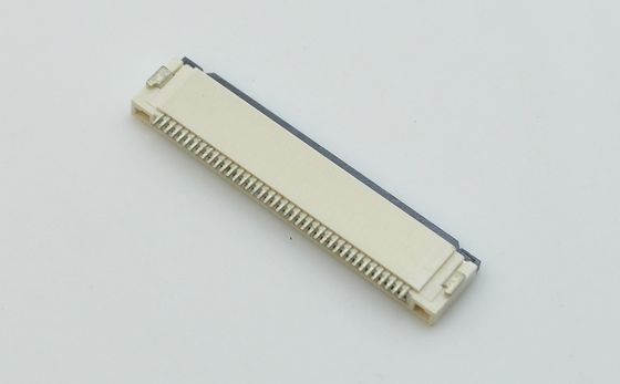 DC прямоугольное 90° AC соединителей 50V тангажа 0.5mm FFC FPC легкое на типе SMT