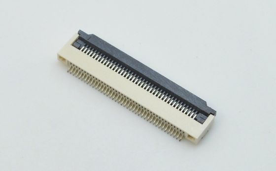 DC прямоугольное 90° AC соединителей 50V тангажа 0.5mm FFC FPC легкое на типе SMT