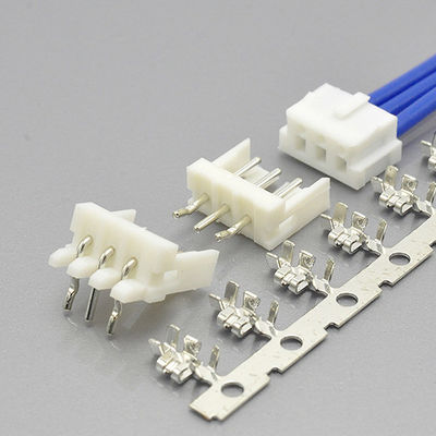 2.0 мм ПКБ соединители Wire To Board 90° 2-15 Pin Dip Type 2.0amp