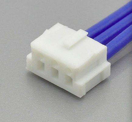 2.0 мм ПКБ соединители Wire To Board 90° 2-15 Pin Dip Type 2.0amp