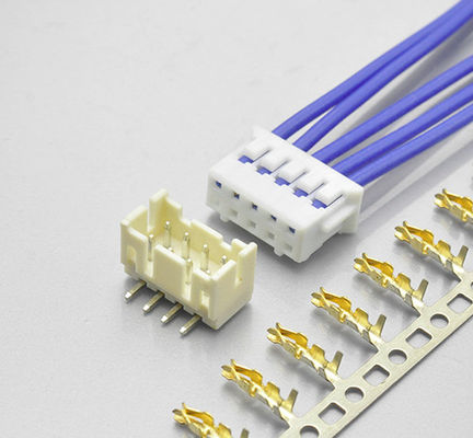 3.0Amp SMT Type Wire To Pcb Connector серии PHD2.0