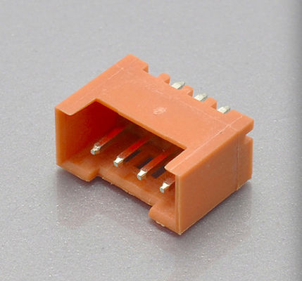 1.25мм Wafer Wire To Board Connector Single Row UL94V0 Найлон-66 2-8Pin DF13