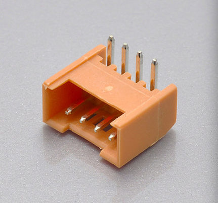 1.25мм Wafer Wire To Board Connector Single Row UL94V0 Найлон-66 2-8Pin DF13