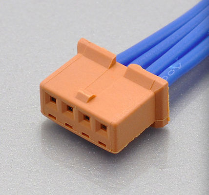 1.25мм Wafer Wire To Board Connector Single Row UL94V0 Найлон-66 2-8Pin DF13
