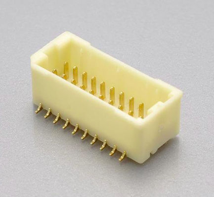 1.0mm Wire To Board Connector Wafer Dual Rows SMT Тип 2*4Pin-2*25Pin JST SHD BMxxB-SRDS