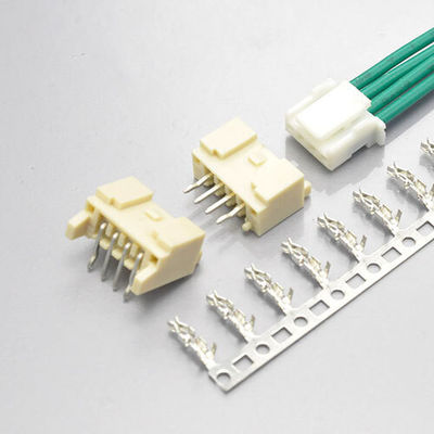 2.0mm Wire To Board Connector Wafer Single Row Dip Type 1*2Pin-1*15Pin JST PA SXXB-PASK Продолжающийся сжимание