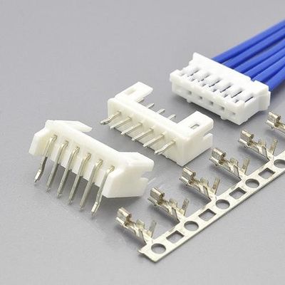 2.0mm Wire To Board Wafer Connector Single Row Dip Type 1*2Pin-1*18Pin JST PH SxB-PH-K-S