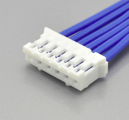 2.0mm Wire To Board Wafer Connector Single Row Dip Type 1*2Pin-1*18Pin JST PH SxB-PH-K-S