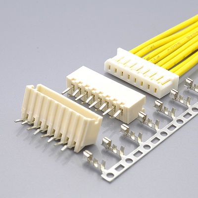 2.0mm Wire To Board Connector Wafer Single Row Right Angle Dip Type 1*2Pin-1*15Pin Molex 53015-XX10 Протяженность: