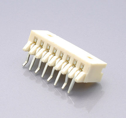 2.0mm Wire To Board Connector Wafer Single Row Right Angle Dip Type 1*2Pin-1*15Pin Molex 53015-XX10 Протяженность: