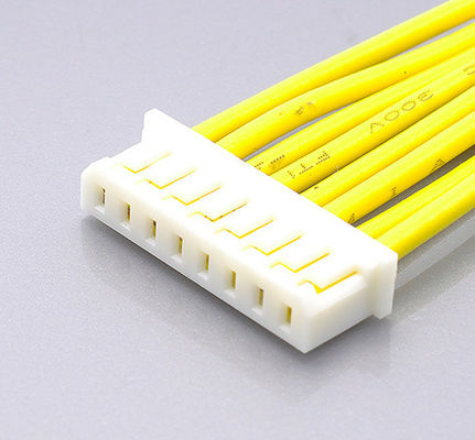 2.0mm Wire To Board Connector Wafer Single Row Right Angle Dip Type 1*2Pin-1*15Pin Molex 53015-XX10 Протяженность:
