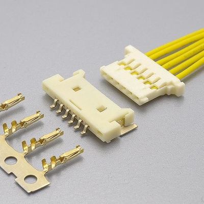 1.25мм Wafer Wire To Board Connector Single Row Right Angle SMT Type 2-30Pin Molex 53780XX70.25мм Wafer Wire To Board Connector Single Row Right Angle SMT Type 2-30Pin Wire To Board Connector Single row Right Angle SMT Type 2-30Pin Wire To Board Connector Single row Right Angle SMT Type 2-30Pin Wire To Board Connector