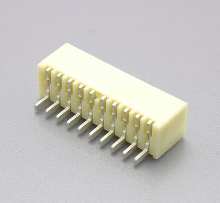 1.5mm Wafer Wire To Board Connector Правый угол 90° SMT Тип серии Molex 87438-XX43